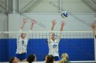 VB vs Plymouth St  Wheaton Women’s Volleyball vs Plymouth St. - Photo by Keith Nordstrom